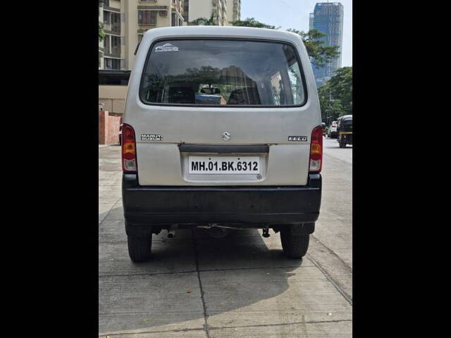 Used Maruti Suzuki Eeco [2010-2022] 5 STR WITH A/C+HTR CNG [2017-2019] in Mumbai