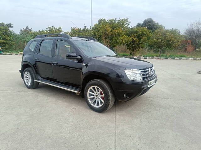Used Renault Duster [2012-2015] 110 PS RxL Diesel in Chandigarh