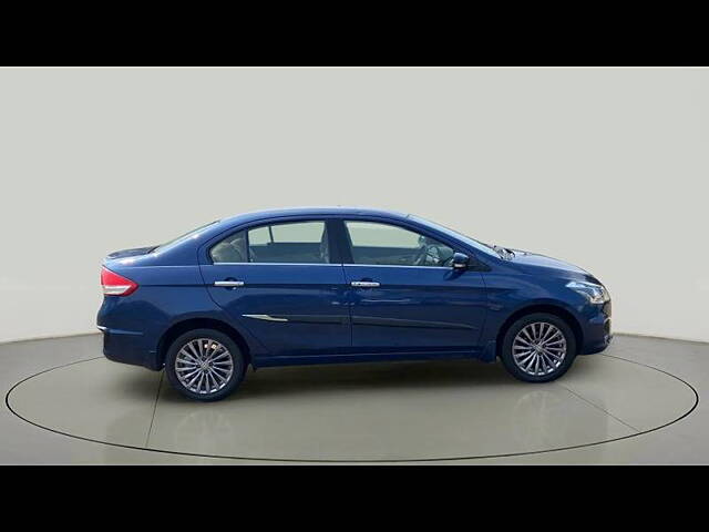 Used Maruti Suzuki Ciaz [2017-2018] Alpha 1.4 MT in Nagpur