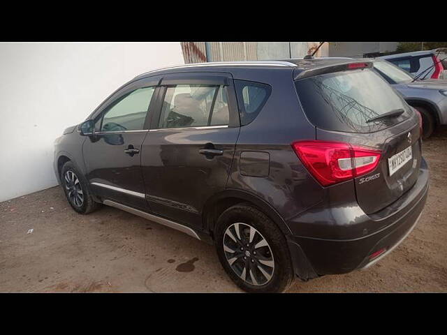 Used Maruti Suzuki S-Cross 2020 Alpha AT in Pune