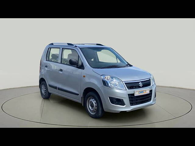 Used 2014 Maruti Suzuki Wagon R in Pune