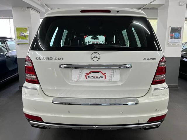 Used Mercedes-Benz GL [2010-2013] 350 CDI BlueEFFICIENCY in Hyderabad