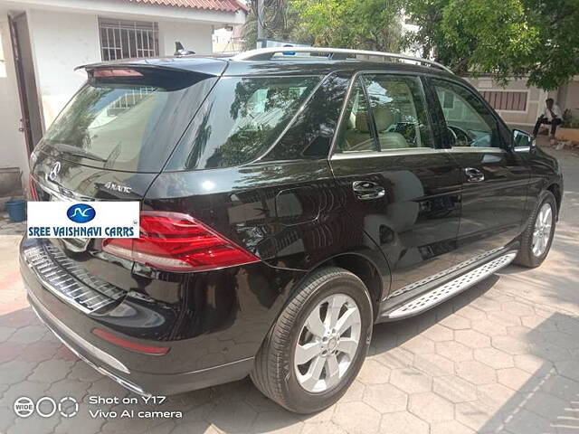 Used Mercedes-Benz GLE [2015-2020] 250 d in Coimbatore