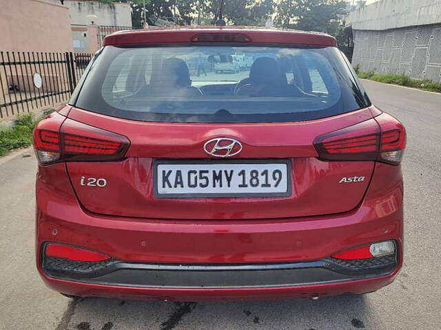 Used Hyundai Elite i20 [2018-2019] Asta 1.4 CRDi in Bangalore