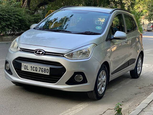 Used Hyundai Grand i10 [2013-2017] Asta AT 1.2 Kappa VTVT (O) [2016-2017] in Delhi