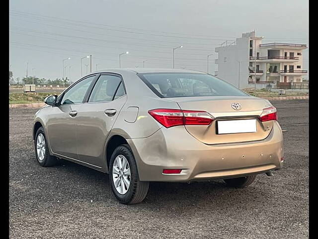 Used Toyota Corolla Altis [2011-2014] G Diesel in Mohali