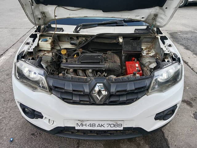 Used Renault Kwid [2015-2019] 1.0 RXT AMT Opt [2016-2019] in Mumbai