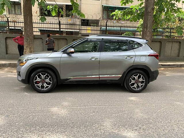 Used Kia Seltos [2019-2022] GTX Plus AT 1.4 [2019-2020] in Delhi