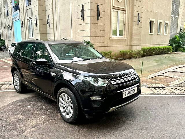 Used Land Rover Discovery 3.0 HSE Luxury Diesel in Delhi