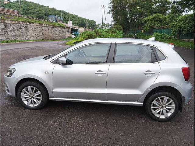 Used Volkswagen Polo [2014-2015] Highline1.5L (D) in Pune