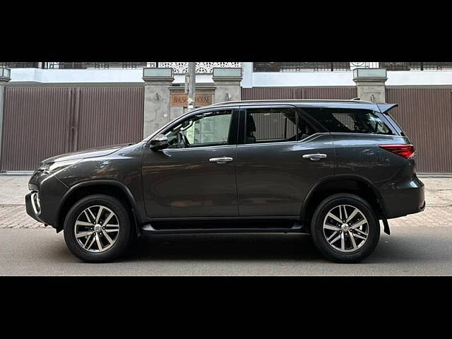 Used Toyota Fortuner [2016-2021] 2.8 4x4 AT [2016-2020] in Delhi