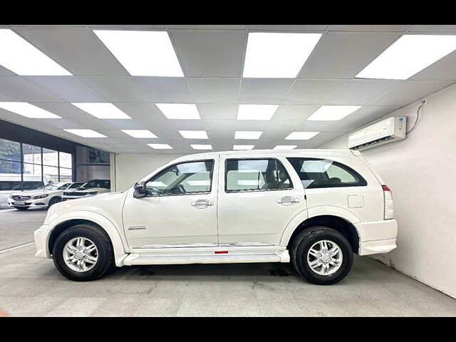 Used Isuzu MU7 [2014-2017] Premium AT in Pune