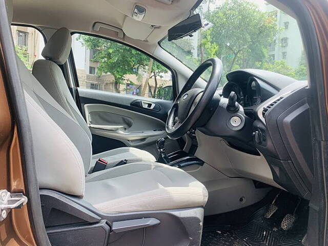 Used Ford EcoSport [2015-2017] Trend 1.5L TDCi in Mumbai