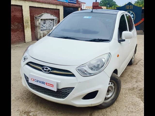 Used Hyundai i10 [2010-2017] Magna 1.2 Kappa2 in Kanpur