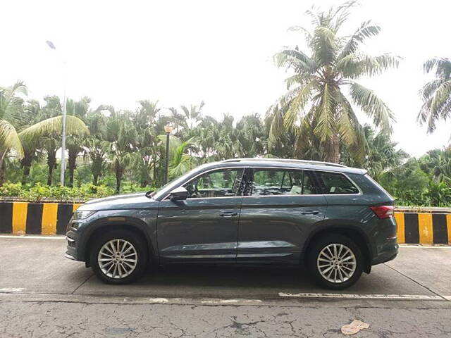 Used Skoda Kodiaq [2017-2020] L&K 2.0 TDI 4x4 AT in Mumbai