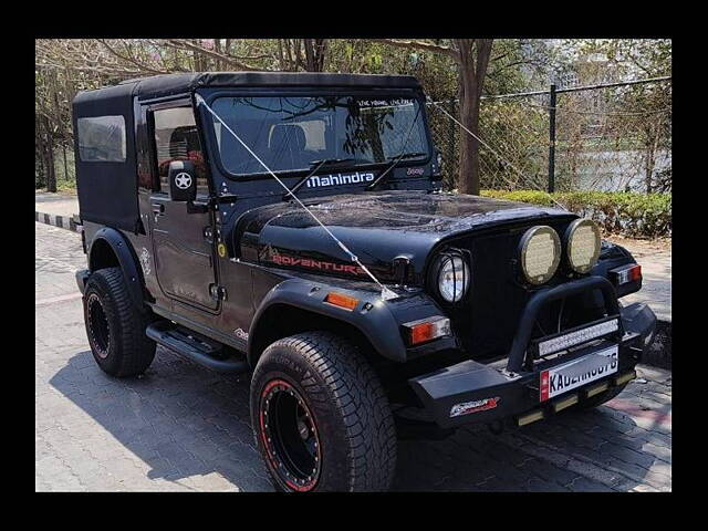 Used Mahindra Thar [2014-2020] CRDe 4x4 ABS in Bangalore