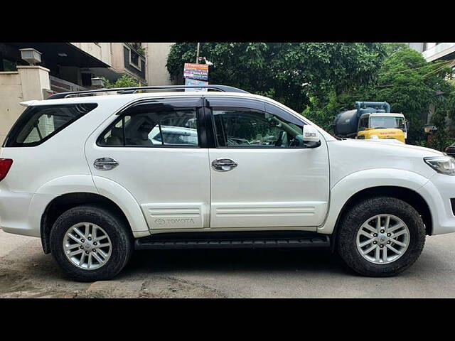 Used Toyota Fortuner [2012-2016] 3.0 4x2 MT in Faridabad