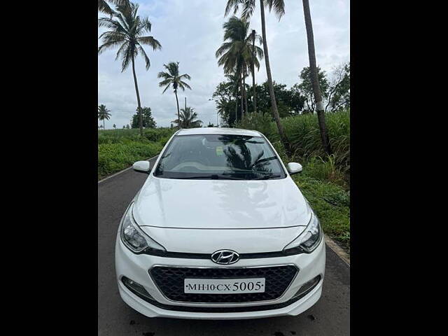 Used Hyundai Elite i20 [2014-2015] Sportz 1.2 (O) in Kolhapur