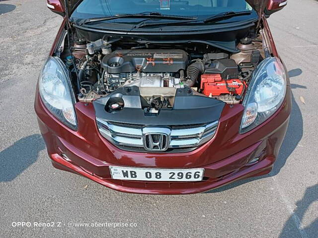 Used Honda Amaze [2013-2016] 1.5 VX i-DTEC in Kolkata