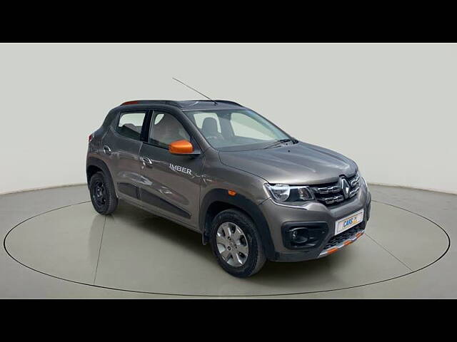 Used 2017 Renault Kwid in Indore