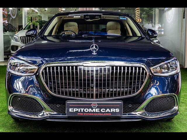 Used 2022 Mercedes-Benz Maybach S-Class in Mumbai