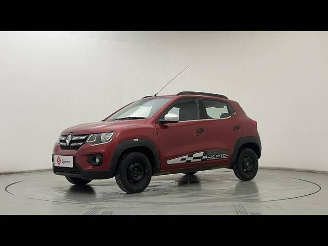 Used 2018 Renault Kwid in Hyderabad