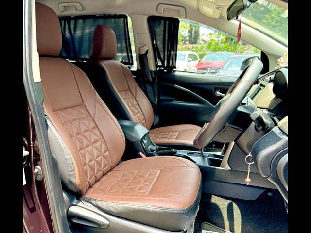 Used Toyota Innova Crysta [2020-2023] GX 2.4 AT 8 STR in Mumbai