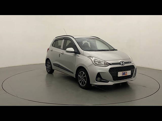 Used 2018 Hyundai Grand i10 in Mumbai