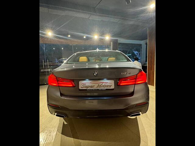 Used BMW 5 Series [2017-2021] 530i M Sport in Delhi