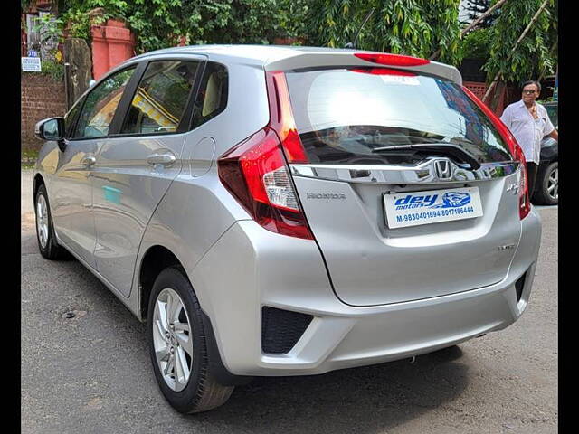 Used Honda Jazz [2015-2018] VX Petrol in Kolkata