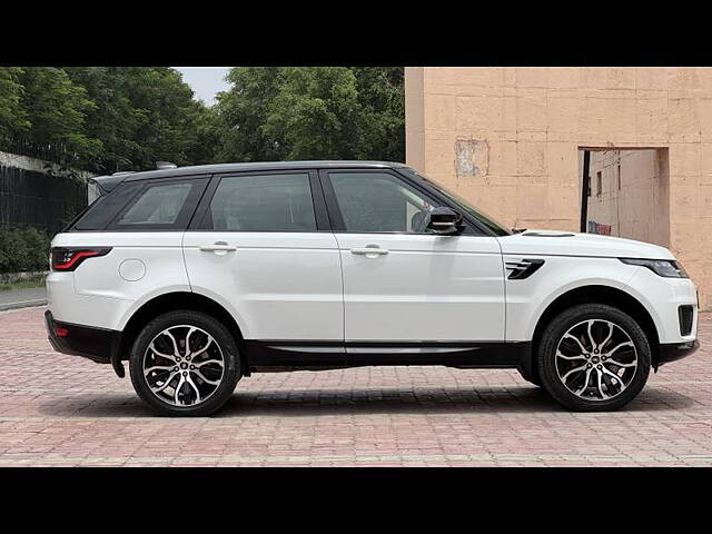 Used Land Rover Range Rover Sport [2013-2018] SDV8 HSE Dynamic in Lucknow