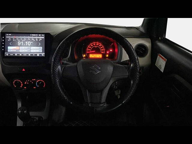 Used Maruti Suzuki Wagon R [2019-2022] LXi 1.0 CNG in Navi Mumbai