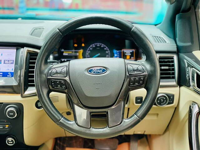 Used Ford Endeavour Titanium Plus 2.0 4x2 AT in Kolkata