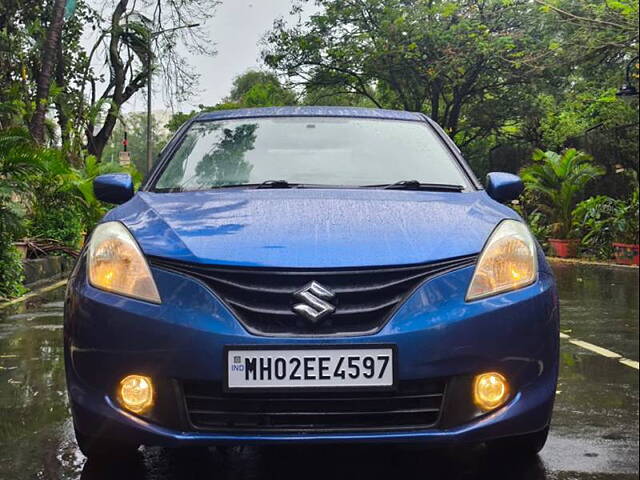 Used Maruti Suzuki Baleno [2015-2019] Sigma 1.3 in Mumbai