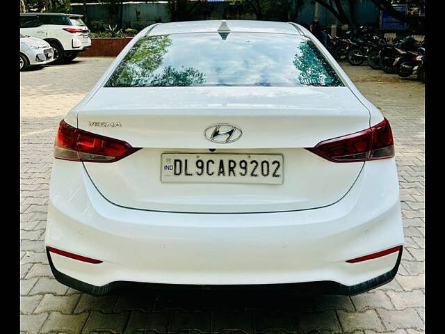 Used Hyundai Verna [2017-2020] EX 1.4 VTVT in Delhi