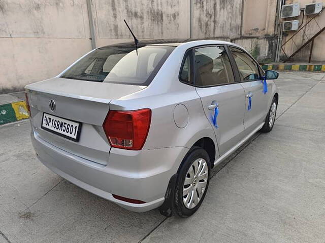 Used Volkswagen Ameo Comfortline 1.2L (P) in Noida