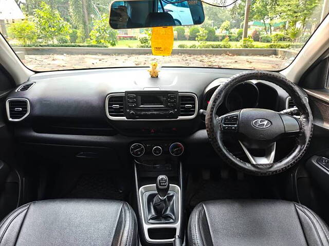 Used Hyundai Venue [2019-2022] SX 1.0 Turbo in Kolkata