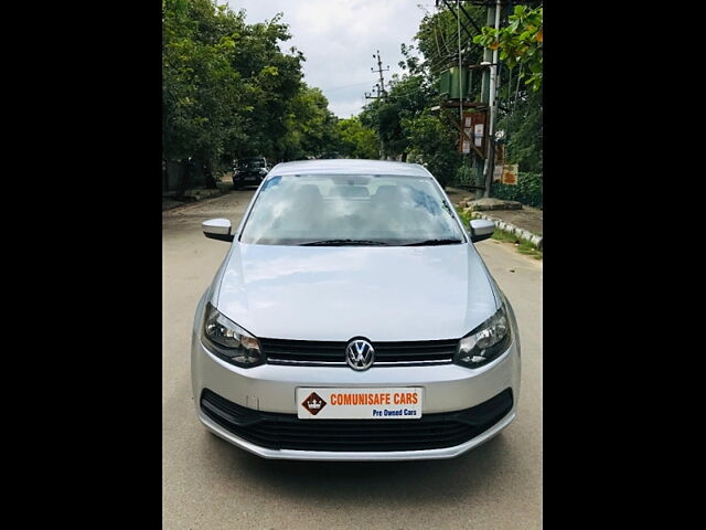 Used 2015 Volkswagen Polo in Bangalore