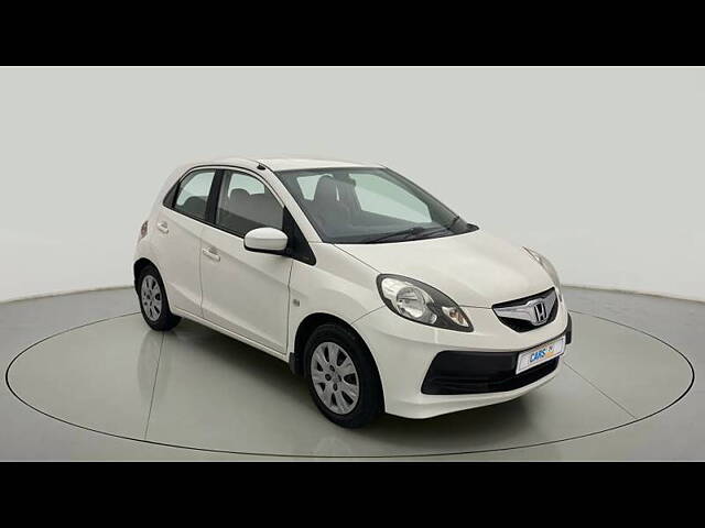 Used 2012 Honda Brio in Ahmedabad