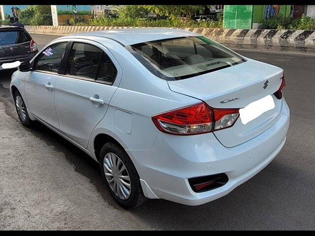 Used Maruti Suzuki Ciaz [2017-2018] Sigma 1.4 MT in Chennai