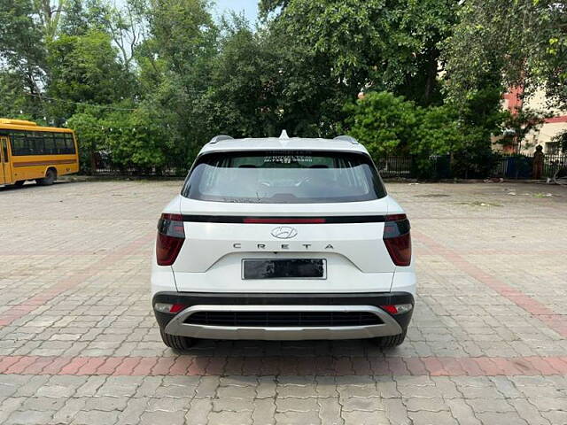 Used Hyundai Creta [2020-2023] EX 1.5 Petrol [2020-2022] in Jalandhar