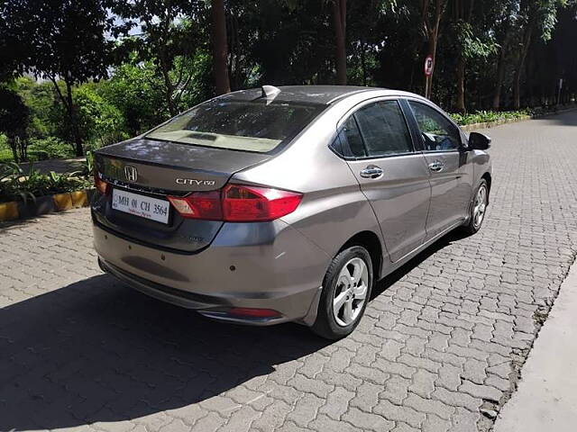 Used Honda City [2014-2017] VX CVT in Pune