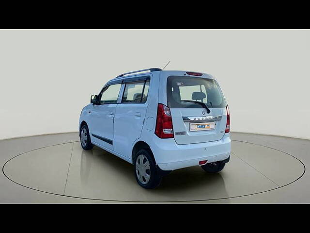 Used Maruti Suzuki Wagon R 1.0 [2014-2019] VXI in Jaipur