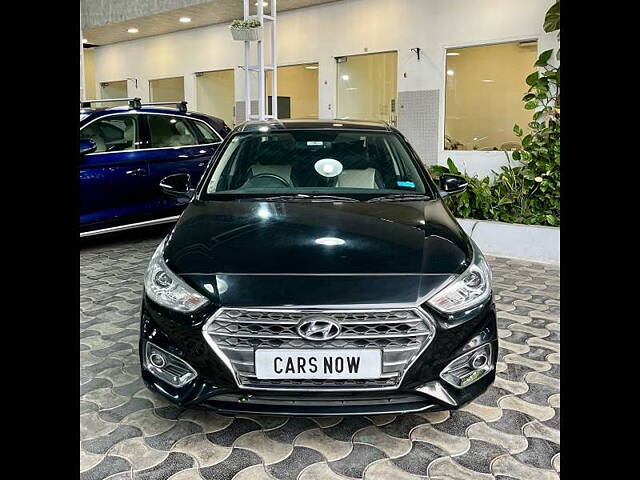 Used Hyundai Verna [2017-2020] SX Plus 1.6 VTVT AT in Hyderabad