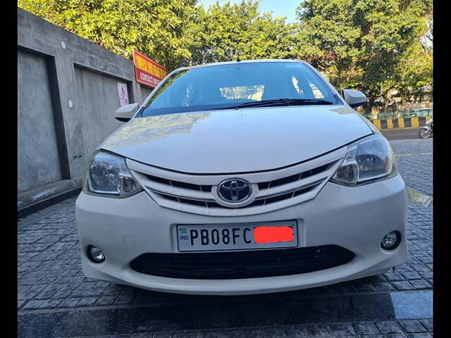 Used Toyota Etios [2013-2014] GD in Jalandhar