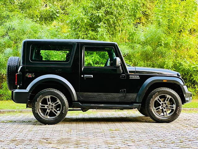 Used Mahindra Thar LX Hard Top Petrol AT in Ahmedabad