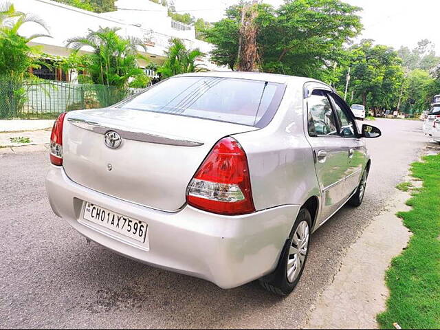 Used Toyota Etios [2013-2014] GD in Chandigarh