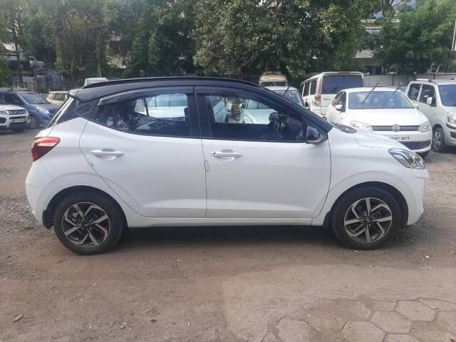 Used Hyundai Grand i10 Nios [2019-2023] Sportz 1.2 Kappa VTVT in Pune