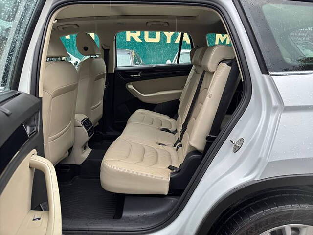 Used Skoda Kodiaq [2017-2020] Style 2.0 TDI 4x4 AT in Pune