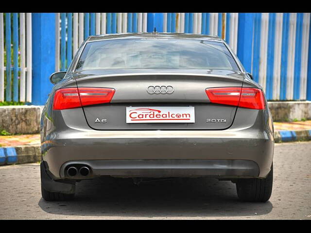 Used Audi A6[2011-2015] 2.0 TDI Premium Plus in Kolkata